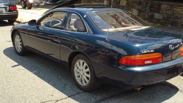 1992 Lexus SC 400 1FL