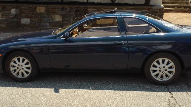 1992 Lexus SC 400 1FL