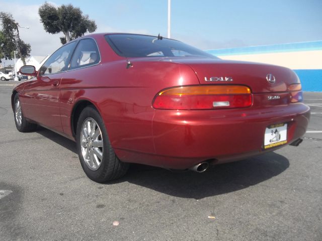 1992 Lexus SC 400 1FL