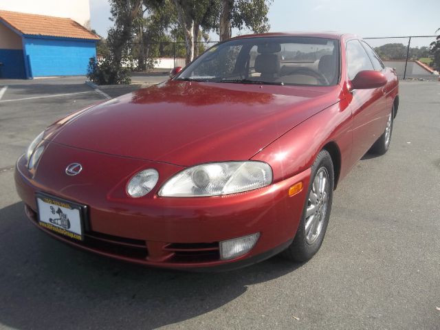 1992 Lexus SC 400 1FL