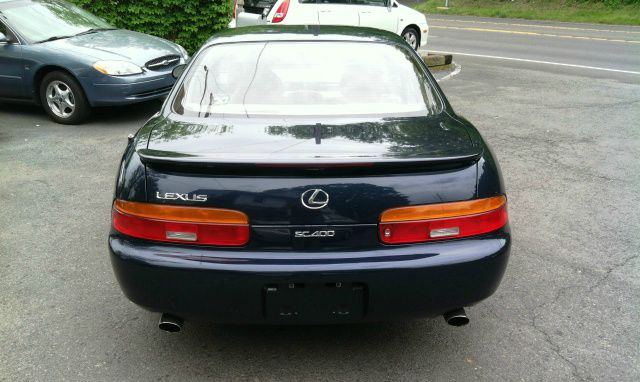 1992 Lexus SC 400 1FL