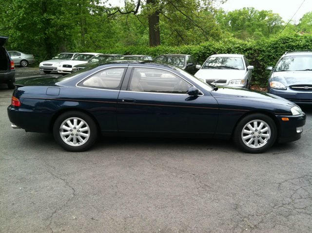 1992 Lexus SC 400 1FL