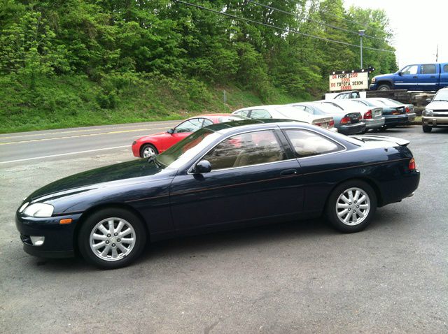 1992 Lexus SC 400 1FL