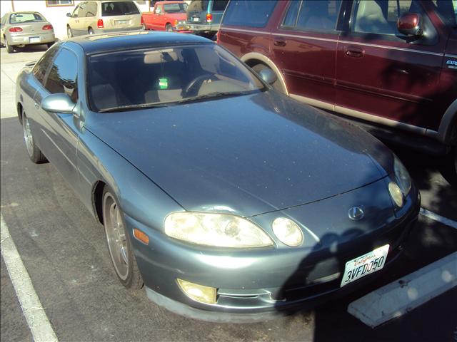 1992 Lexus SC 400 Unknown