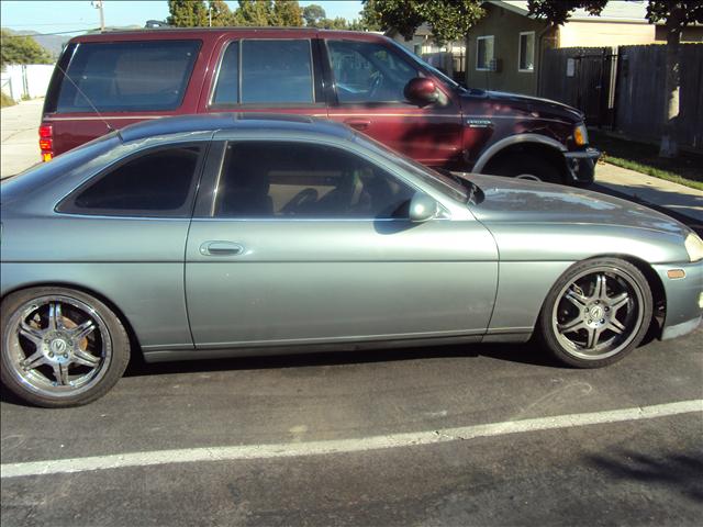 1992 Lexus SC 400 Unknown