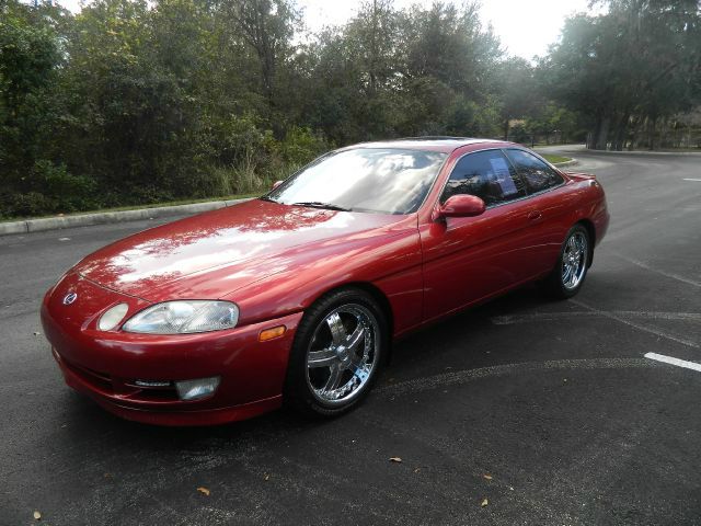 1992 Lexus SC 400 1FL