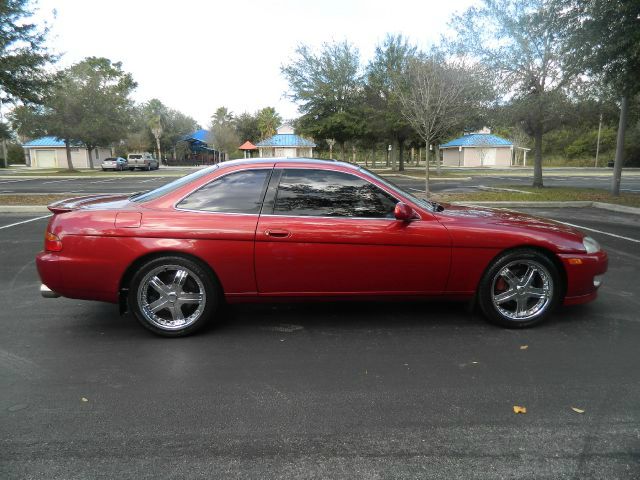 1992 Lexus SC 400 1FL