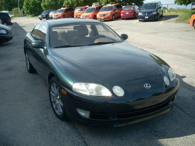 1993 Lexus SC 400 1FL