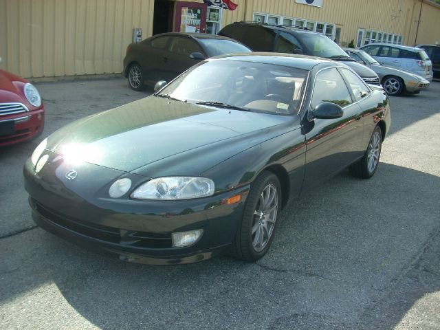 1993 Lexus SC 400 1FL