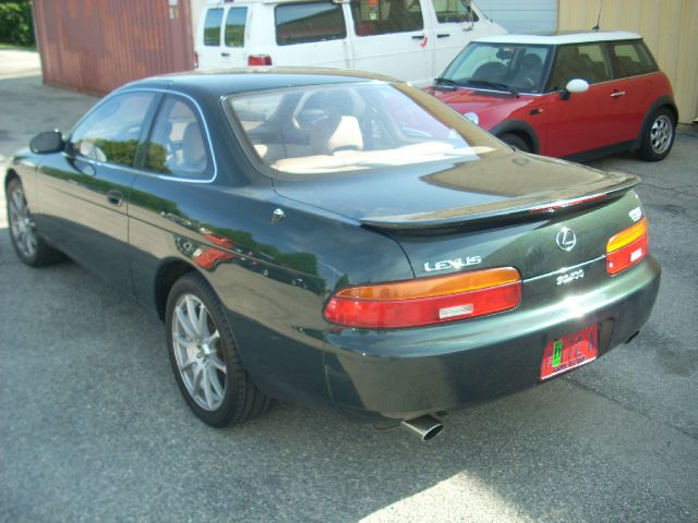 1993 Lexus SC 400 1FL