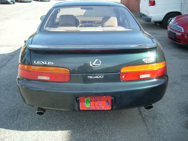 1993 Lexus SC 400 1FL