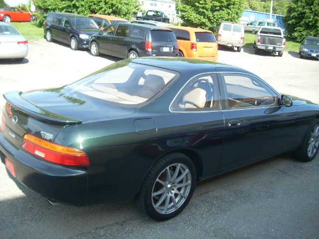 1993 Lexus SC 400 1FL