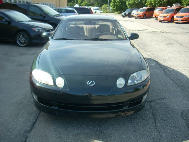 1993 Lexus SC 400 1FL