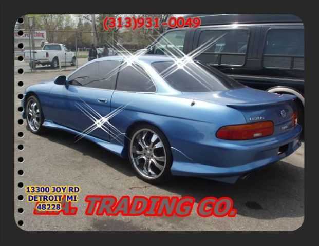 1993 Lexus SC 400 1FL