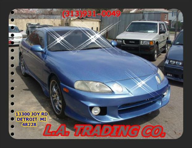 1993 Lexus SC 400 1FL