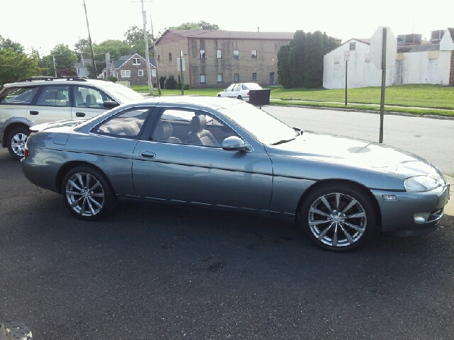 1993 Lexus SC 400 1FL