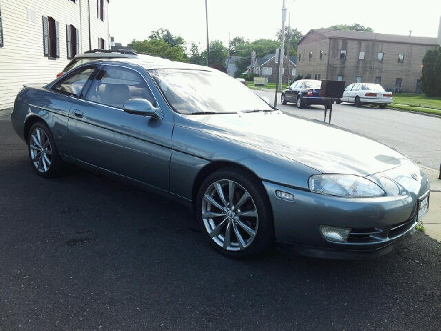 1993 Lexus SC 400 1FL