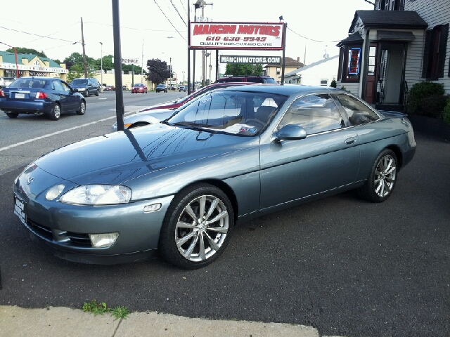 1993 Lexus SC 400 1FL