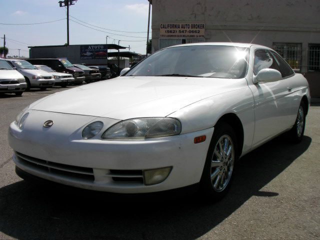 1994 Lexus SC 400 1FL