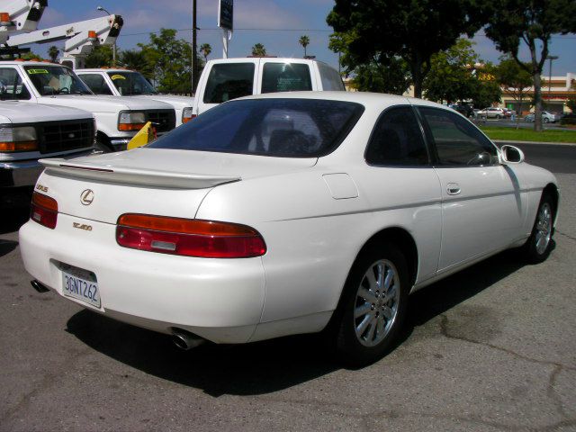 1994 Lexus SC 400 1FL