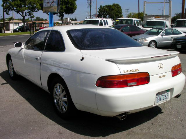 1994 Lexus SC 400 1FL