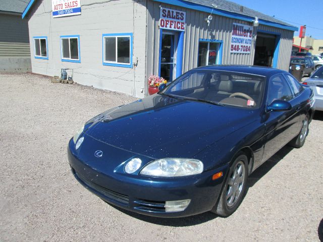 1995 Lexus SC 400 1FL