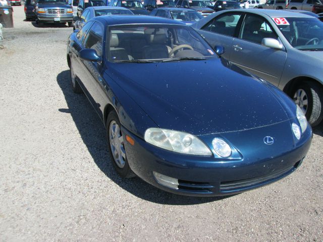 1995 Lexus SC 400 1FL