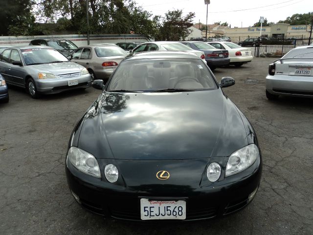 1995 Lexus SC 400 1FL