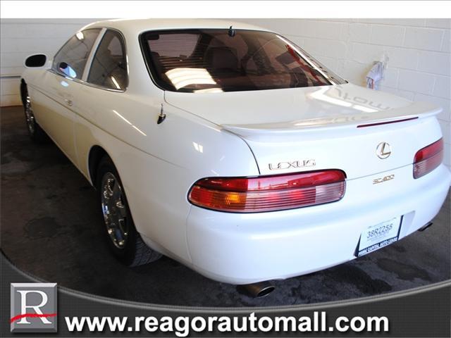 1995 Lexus SC 400 GT Premium