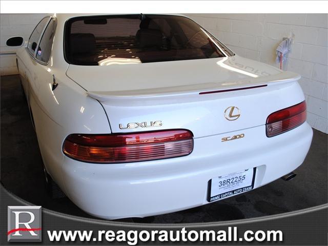 1995 Lexus SC 400 GT Premium