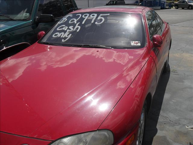 1996 Lexus SC 400 Base