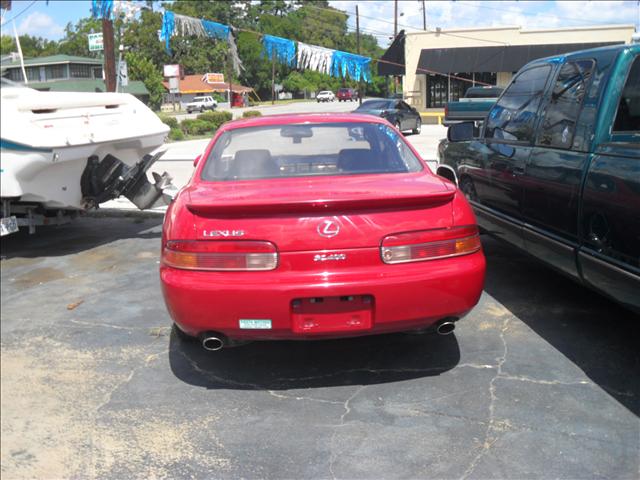 1996 Lexus SC 400 Base