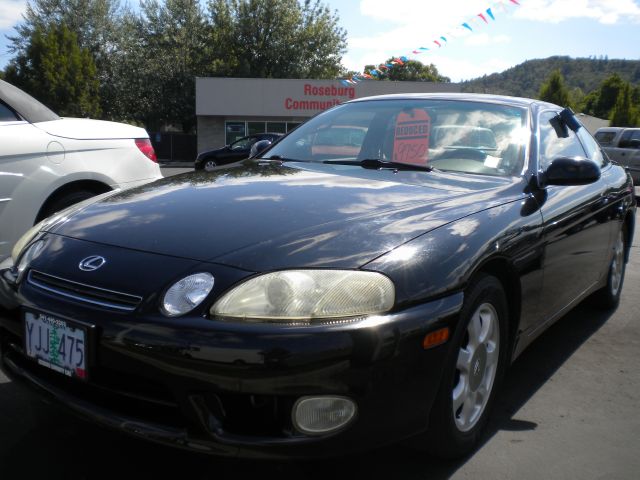 1997 Lexus SC 400 1FL