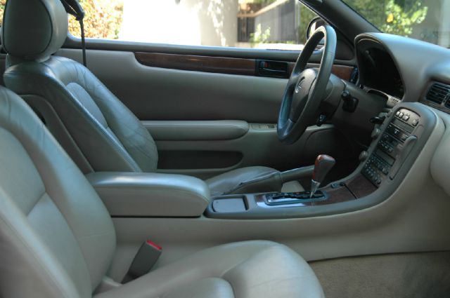 1999 Lexus SC 400 1FL