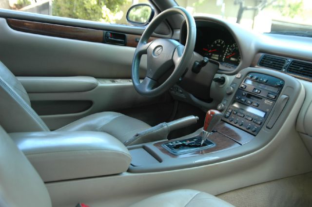 1999 Lexus SC 400 1FL