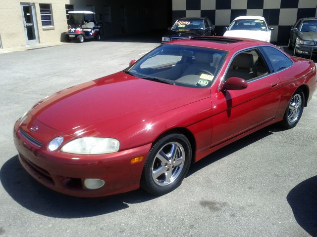 1999 Lexus SC 400 1FL