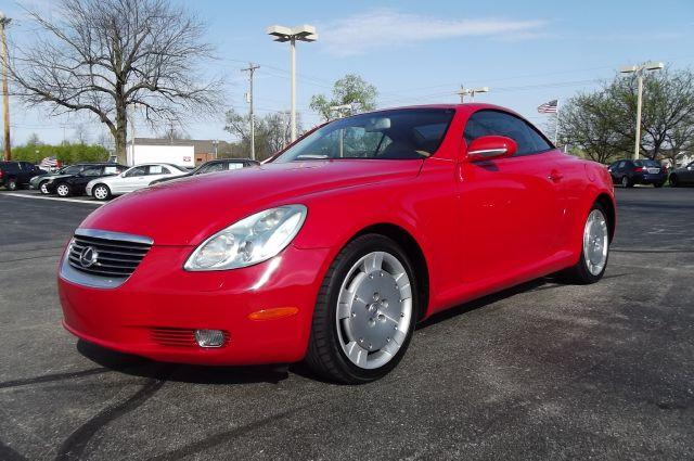 2002 Lexus SC 430 Unknown