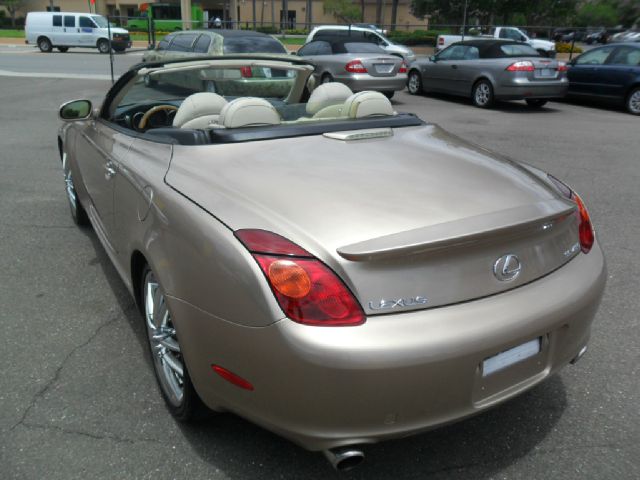 2002 Lexus SC 430 1.8T Quattro