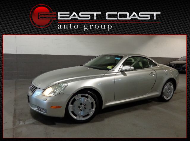 2002 Lexus SC 430 1.8T Quattro