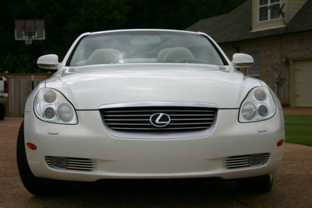 2002 Lexus SC 430 Unknown