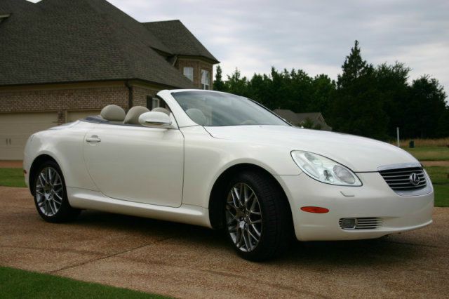 2002 Lexus SC 430 Unknown