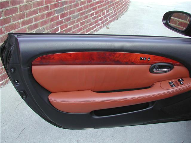 2002 Lexus SC 430 Unknown