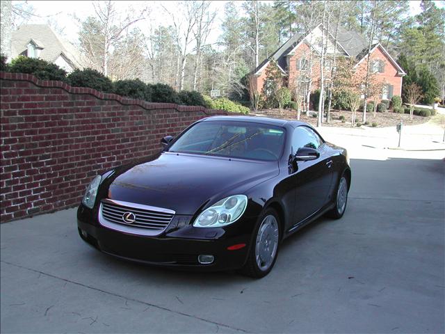 2002 Lexus SC 430 Unknown