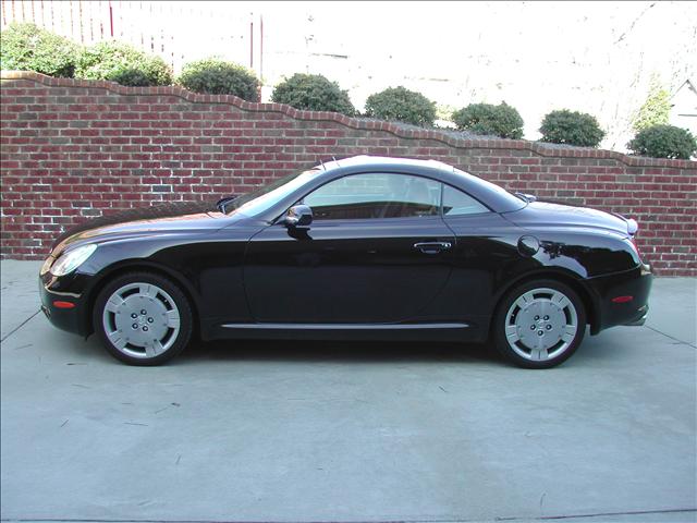 2002 Lexus SC 430 Unknown