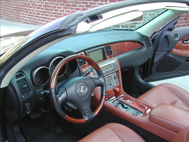 2002 Lexus SC 430 Unknown