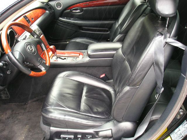 2002 Lexus SC 430 1.8T Quattro