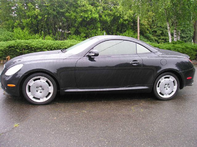 2002 Lexus SC 430 1.8T Quattro