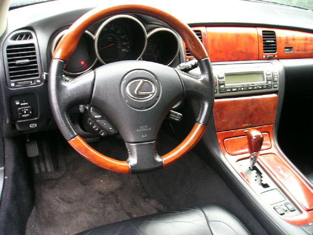 2002 Lexus SC 430 1.8T Quattro