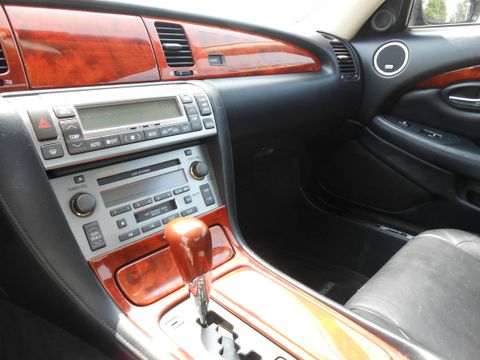 2002 Lexus SC 430 1.8T Quattro