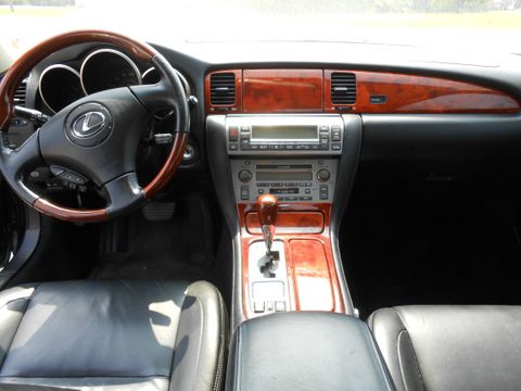 2002 Lexus SC 430 1.8T Quattro